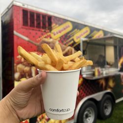 Kickin Korn Dogs - French Fries