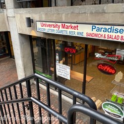 University Market