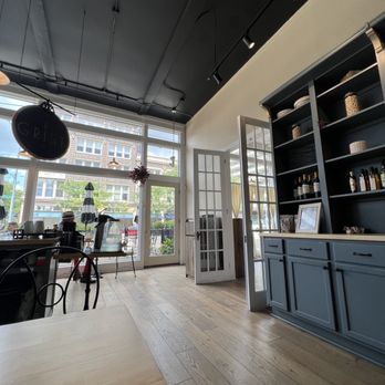 Grist - Dining area and you're also able to sit outside - Pasta Shops Near Me - Dayton, Ohio Grist - Dining area and you're also able to sit outside - Pasta Shops Near Me - Dayton, Ohio