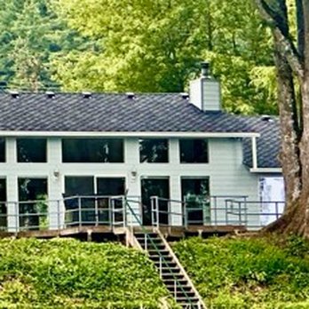 Moon Roofing & Construction - After back of the house - Roofing Near Me