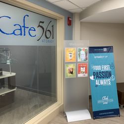 Grady Memorial Hospital - Cafe 561