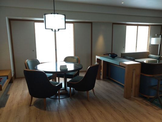 Hilton Nagoya by null