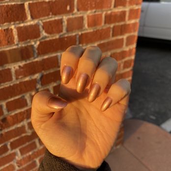 Hailey Nails - Manicure - Nail Salons Near Me - South Pasadena, California