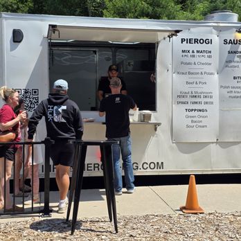 Upper Hand Brewery - Food trucks are periodically on site. - Breweries Near Me - Escanaba, Michigan