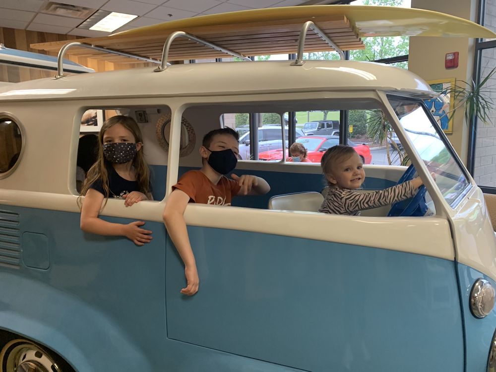 FARROW PEDIATRIC DENTISTRY Updated September 2024 4720 Trader's Way