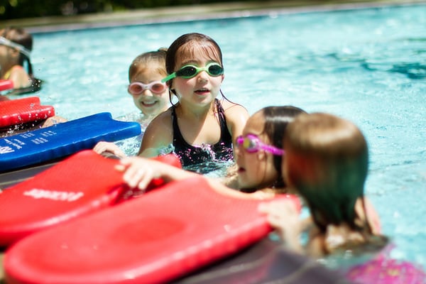 Los Angeles Swim Academy by null