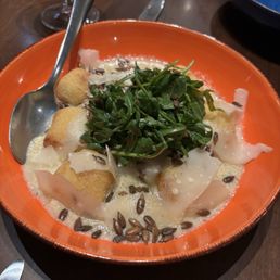 Ricotta Gnocchi
