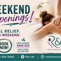 R and R Wellness Massage