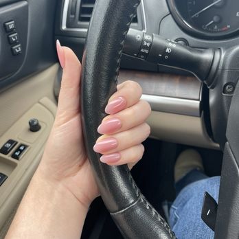 iColor Nail Bar - Rock Hill - Light sheer Rosie pink! Color 189 I think? - Nail Salons Near Me - Rock Hill, South Carolina iColor Nail Bar - Rock Hill - Light sheer Rosie pink! Color 189 I think? - Nail Salons Near Me - Rock Hill, South Carolina