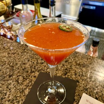 Wild Sage Bistro - Smoke and mirrors - New American Near Me - Spokane, Washington