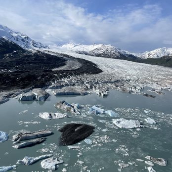 Alpine Air Alaska - Tours Near Me - Girdwood, Alaska