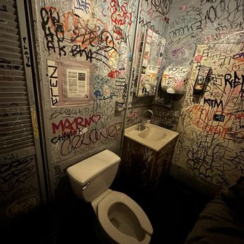 The Sycamore - Toilet - Gastropubs Near Me - San Francisco, California The Sycamore - Toilet - Gastropubs Near Me - San Francisco, California