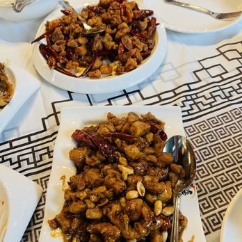 Lao Sze Chuan - S01. Chefs Special Dry Chili Chicken, Chengdu Style Kung Pao Chicken - Szechuan Near Me - Highland Park, Illinois Lao Sze Chuan - S01. Chefs Special Dry Chili Chicken, Chengdu Style Kung Pao Chicken - Szechuan Near Me - Highland Park, Illinois