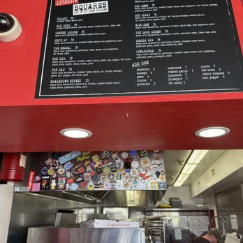 Little Dynamite - Menu - Pizza Near Me - Los Angeles, California