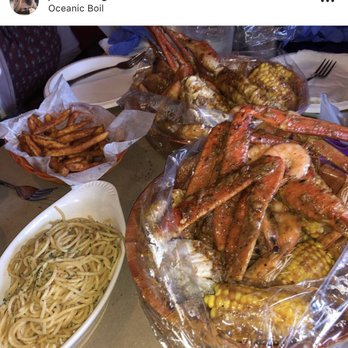 Oceanic Boil - Cajun/Creole Near Me - Jackson Heights, New York Oceanic Boil - Cajun/Creole Near Me - Jackson Heights, New York