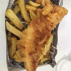 Nories - Fish dinner