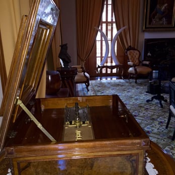 Iolani Palace - German music box. - Museums Near Me - Honolulu, Hawaii
