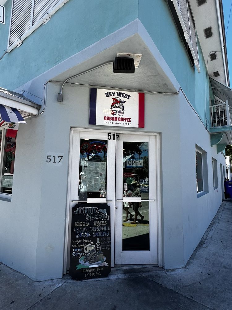 Key West Cuban Coffee
