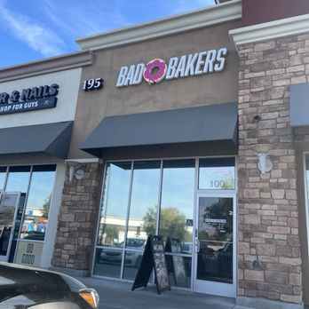 Bad Bakers-Folsom - Front of establishment - Bakeries Near Me - Folsom, California