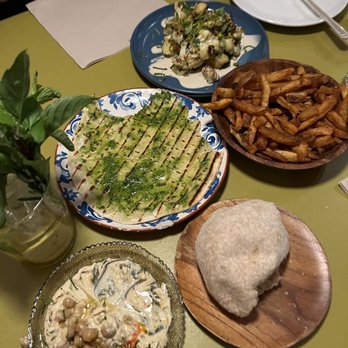 Shukette - Middle Eastern Near Me - New York, New York