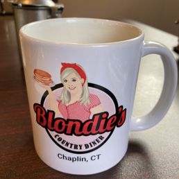 Coffee and lots of it