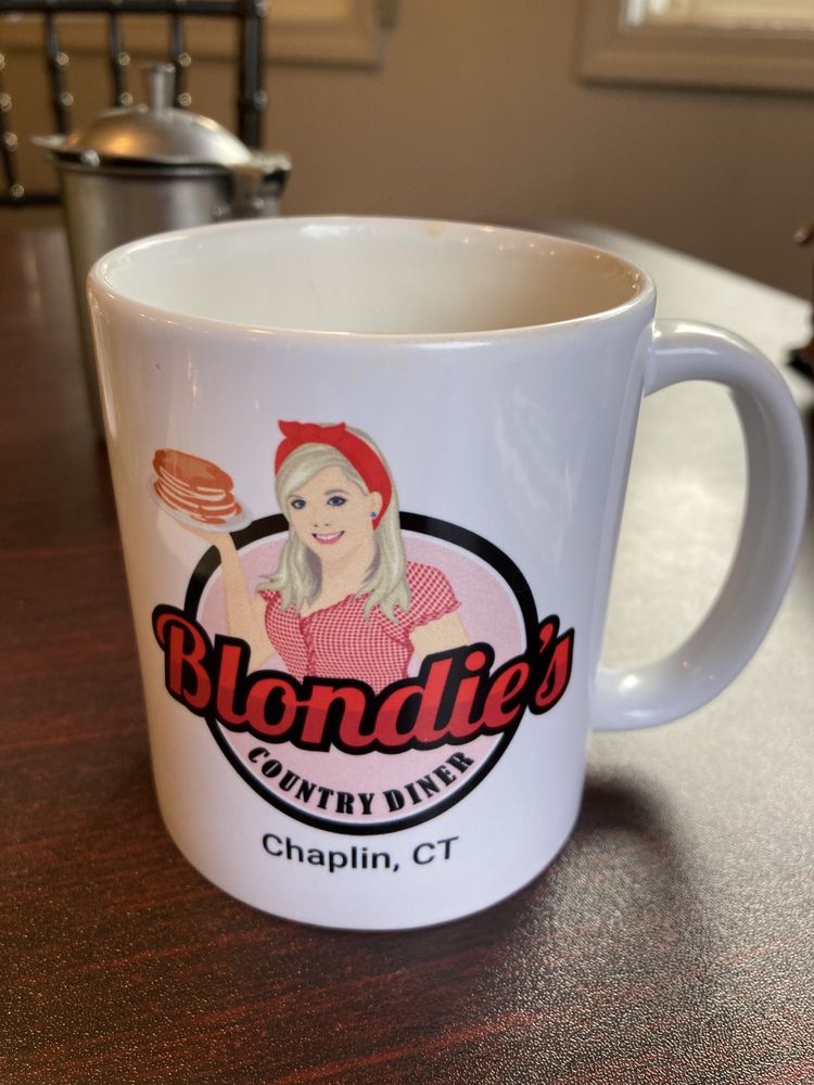 Blondie's Diner