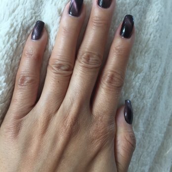 Cosmopolitan Nail Lounge - CATEYE with Tina! - Nail Salons Near Me - Washington, DC, District of Columbia