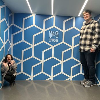 MUSEUM OF ILLUSIONS - Updated February 2026 - 240 Photos & 43 Reviews ...