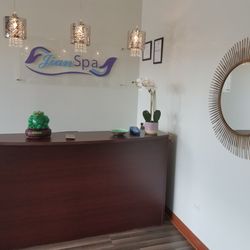 Jian Spa - Reception