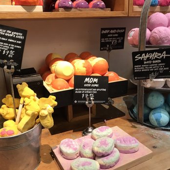 LUSH Cosmetics - Cosmetics & Beauty Supply Near Me - Norfolk, Virginia