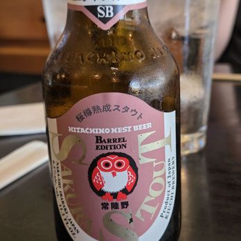 Sato Ramen House - Sakura Stout - Ramen Near Me - Pasadena, California