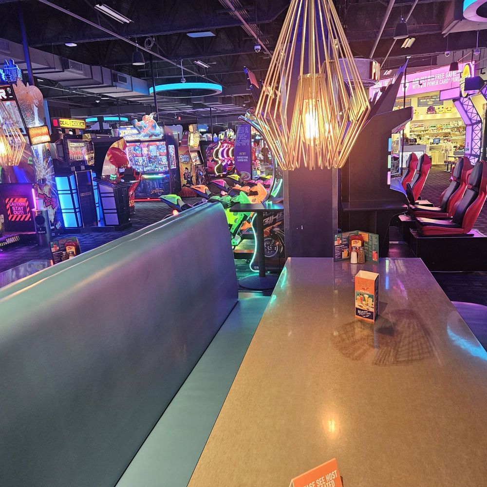 Dave & Buster's Fairfield - Arcades Near Me - Fairfield, California Dave & Buster's Fairfield - Arcades Near Me - Fairfield, California