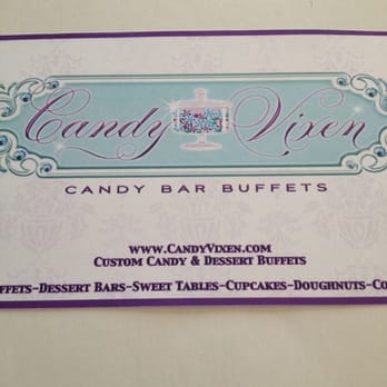 Candy Vixen Candy Bar Buffets - Desserts Near Me - Anaheim, California