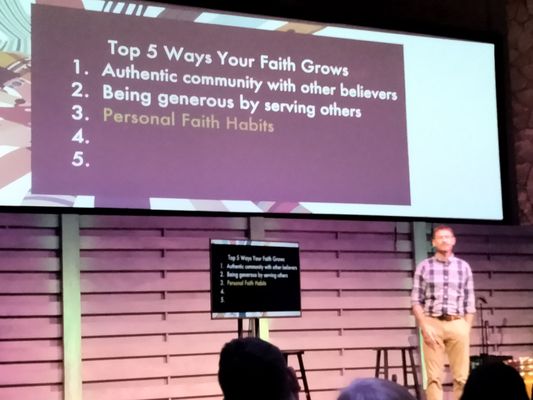 Houston First Church of the Nazarene