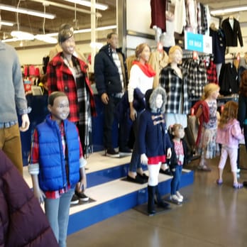 Old Navy - Smart to "greet us" upon entry with ON fashioned men, women, kids! - Men's Clothing Near Me - Citrus Heights, California