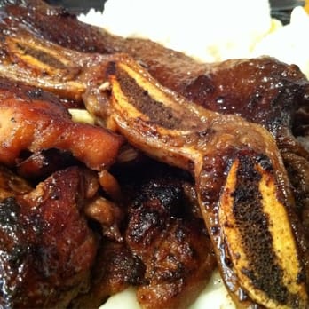 Ono Hawaiian BBQ - Hawaiian Near Me - Colma, California
