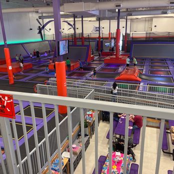 Altitude Trampoline Park - Trampoline Parks Near Me - San Antonio, Texas Altitude Trampoline Park - Trampoline Parks Near Me - San Antonio, Texas
