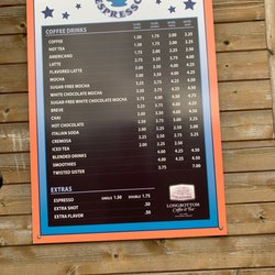 Blue Star Espresso - Coffee break.