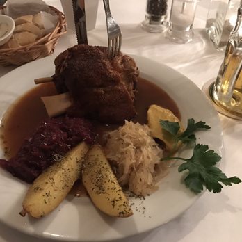 Immer Satt - Pork knuckle. - German Near Me - Frankfurt, HE Immer Satt - Pork knuckle. - German Near Me - Frankfurt, HE
