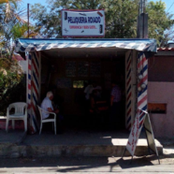 Peluquería Rosado - Neta, se los recomiendo.