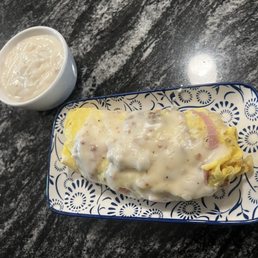 Southern Omelet