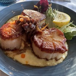 3 Pieces Sea Scallops