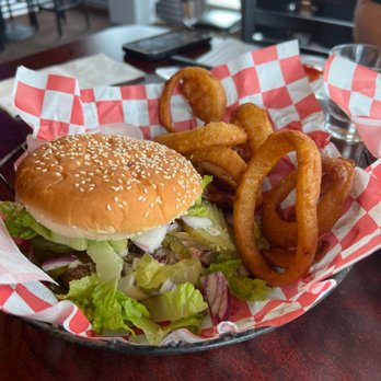 Big Eddy's - Mark's big burger - Bars Near Me - Thompson Falls, Montana Big Eddy's - Mark's big burger - Bars Near Me - Thompson Falls, Montana
