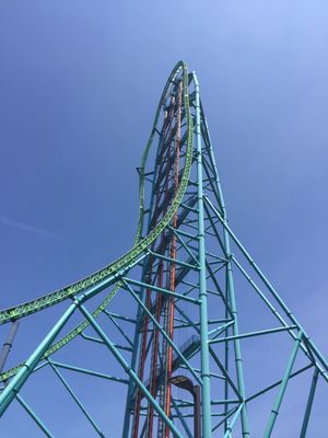 Kingda Ka by null