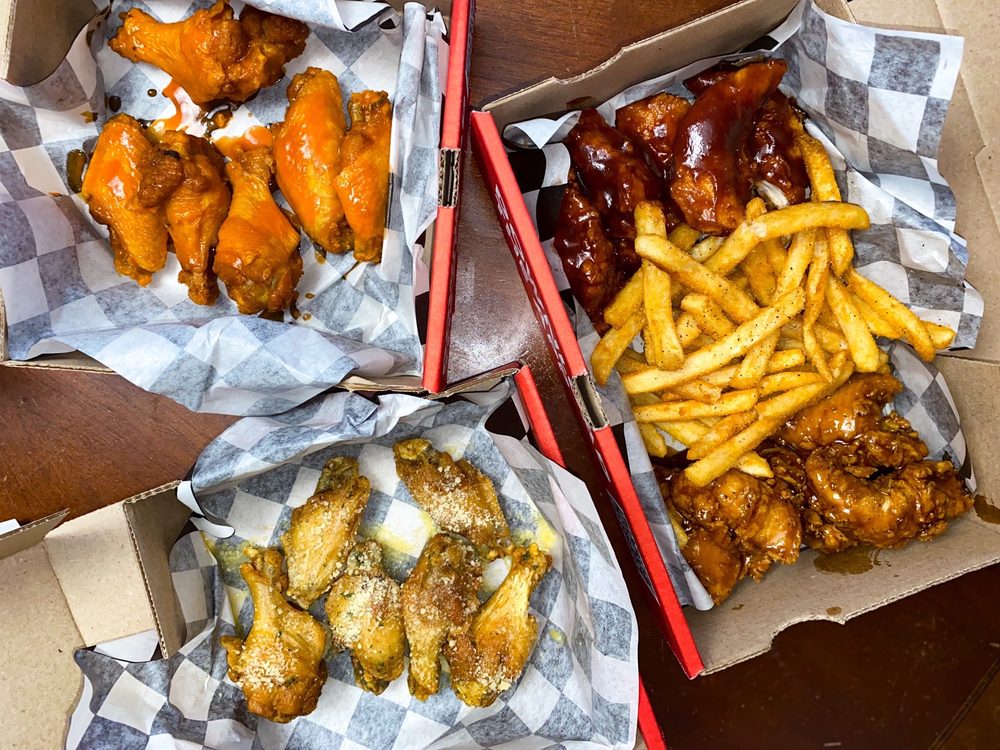 WING SNOB Updated August 2024 12 Reviews 53177 Hayes Rd, Shelby