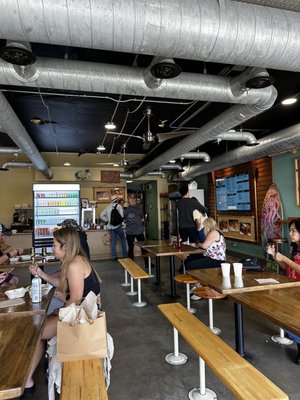 North Shore Poke Co. (we close early when we run out of fresh fish) by null
