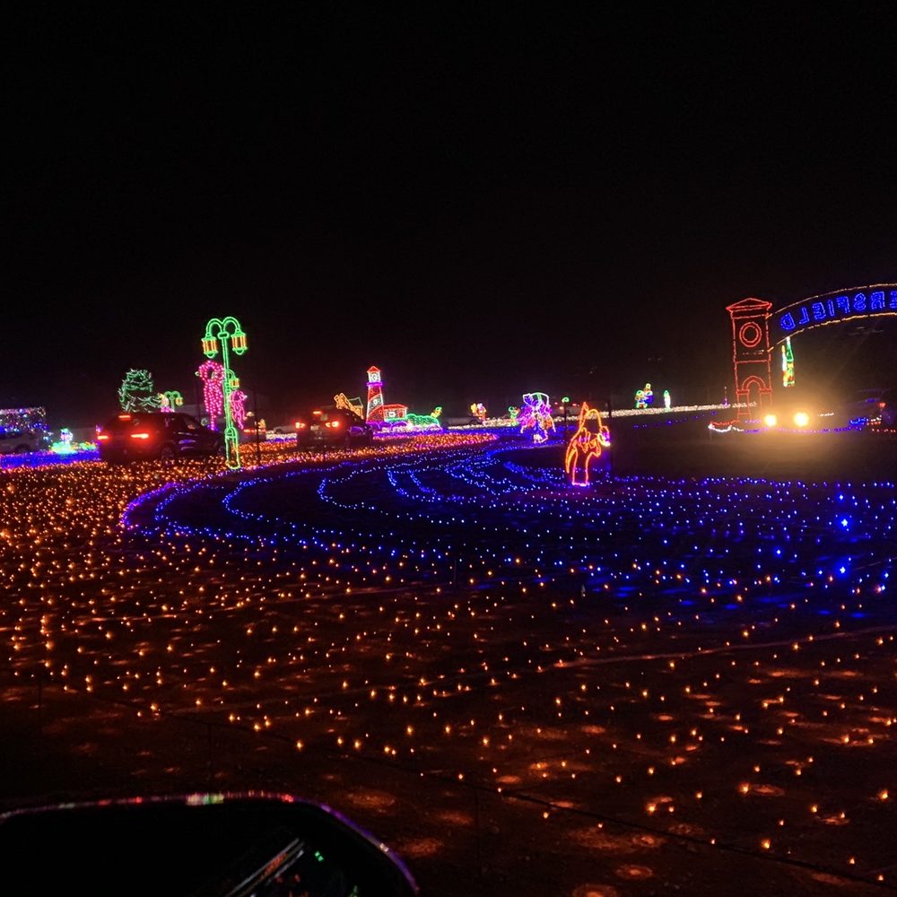 Holiday Lights at C.A.L.M. - Festivals Near Me - Bakersfield, California Holiday Lights at C.A.L.M. - Festivals Near Me - Bakersfield, California
