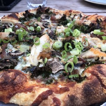 Lucille - The Umami Pie - Pizza Near Me - Madison, Wisconsin Lucille - The Umami Pie - Pizza Near Me - Madison, Wisconsin