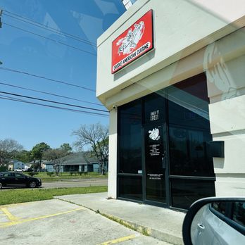 Kick’n Flavor - Front entrance - Cajun/Creole Near Me - Houston, Texas Kick’n Flavor - Front entrance - Cajun/Creole Near Me - Houston, Texas