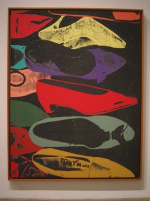 The Andy Warhol Museum by null